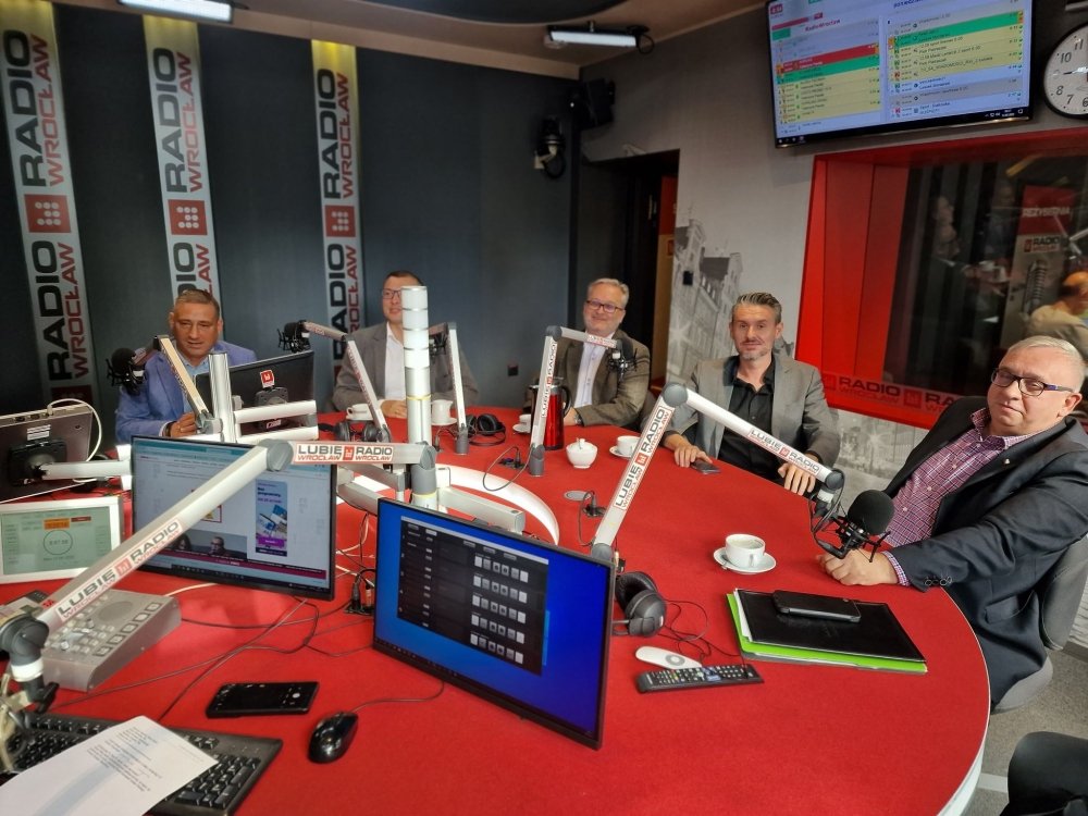 2022 09 12 Debata polityczna Bartłomiej Ciążyński