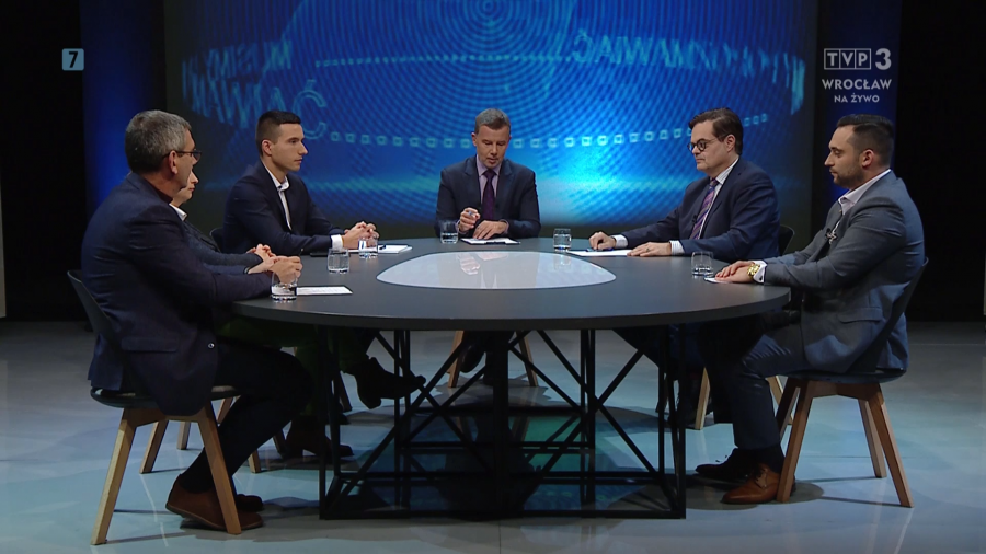 2024 10 28 Musimy porozawiać Dorota Pędziwiatr