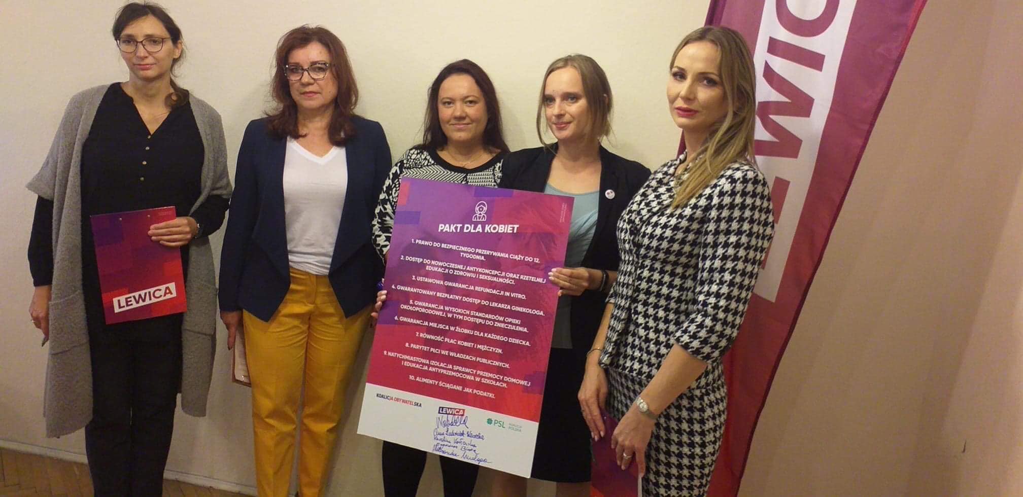 pakt dla kobiet Bydg